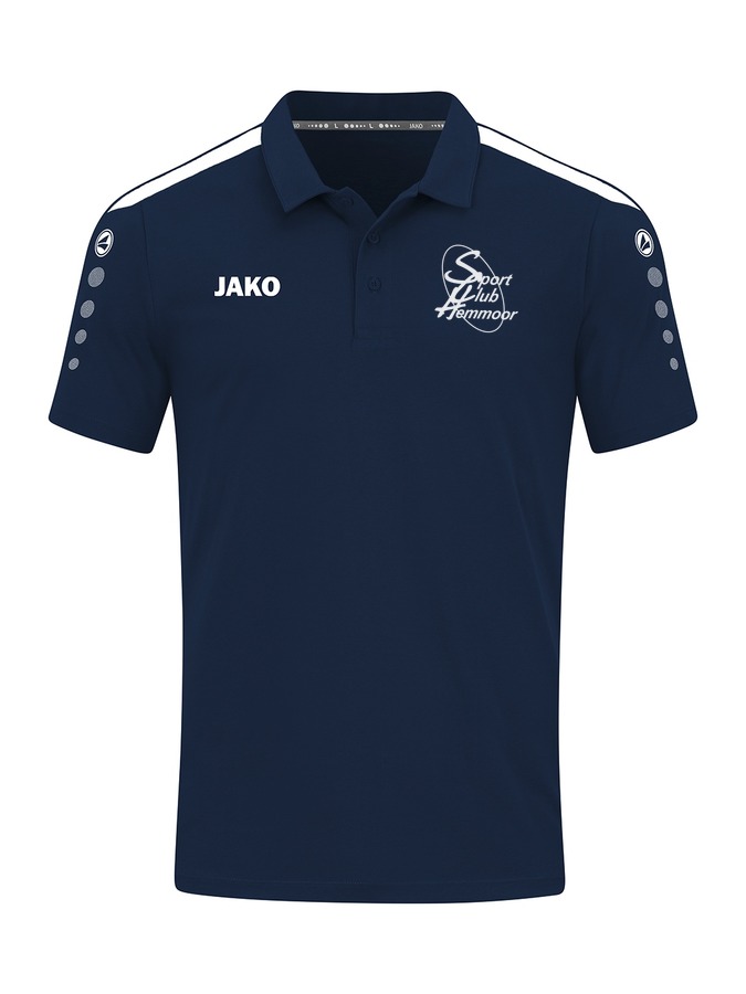 Jako Poloshirt Power