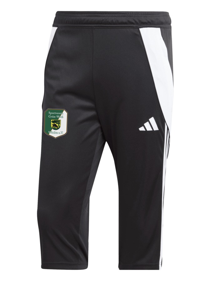 adidas Tiro 24 3/4-Hose