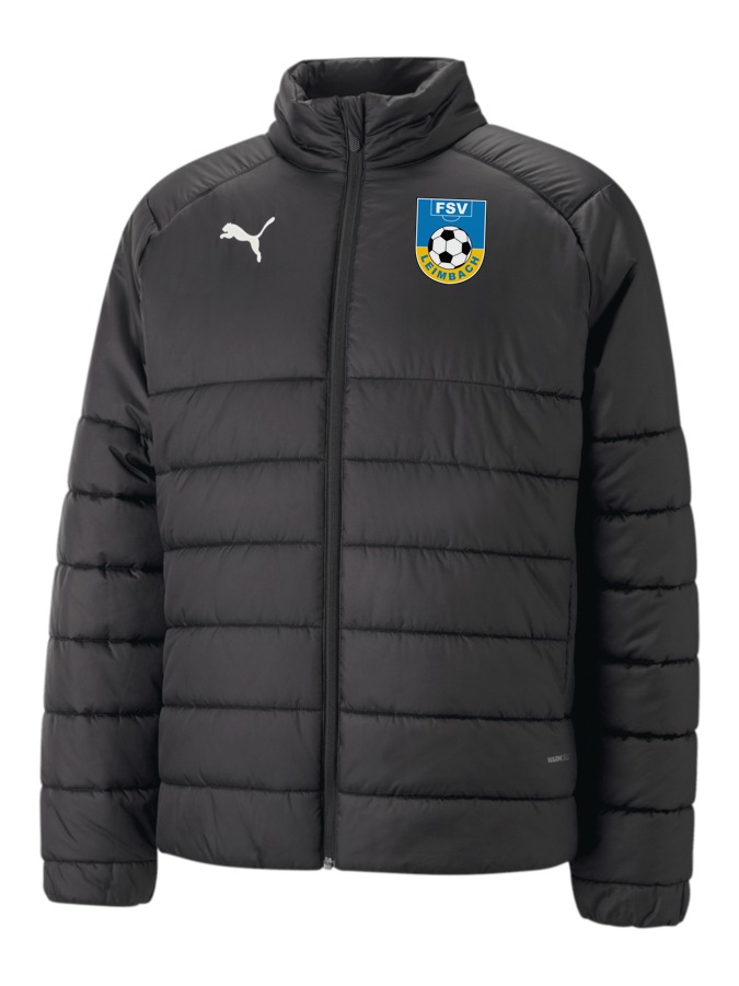 PUMA teamLIGA Padded Jacke 2