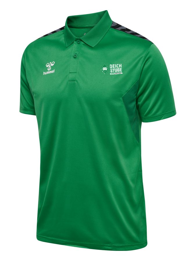 Hummel Authentic Functional Polo