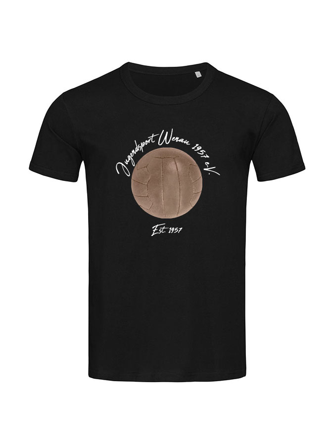 Shirt Retroball Rundhals