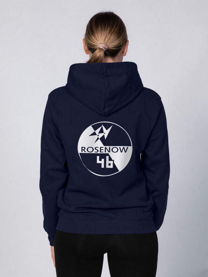 Hoodie Backprint Unisex