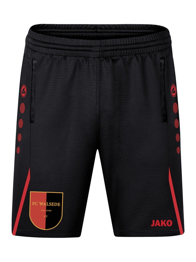 Jako Trainingsshort Challenge