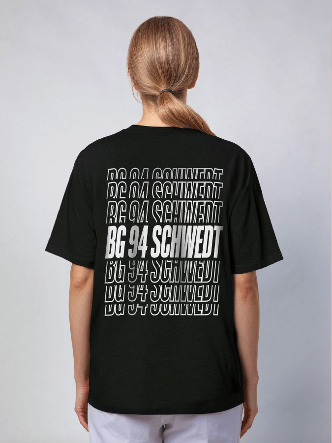 Oversized Shirt Neon Unisex