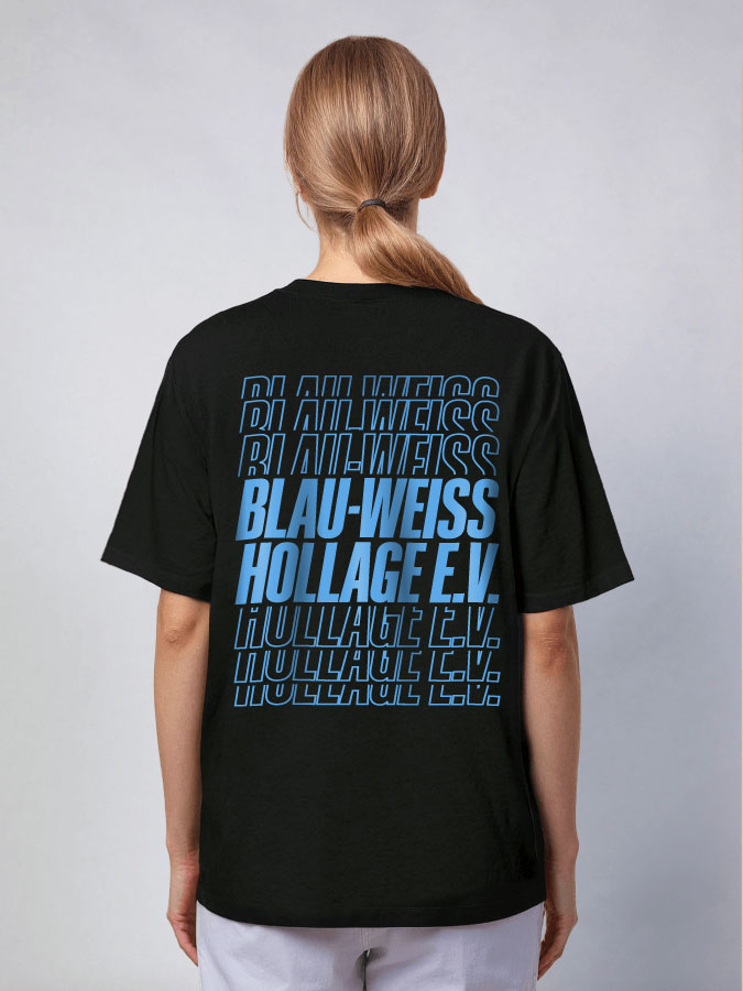 Oversized Shirt Neon Unisex