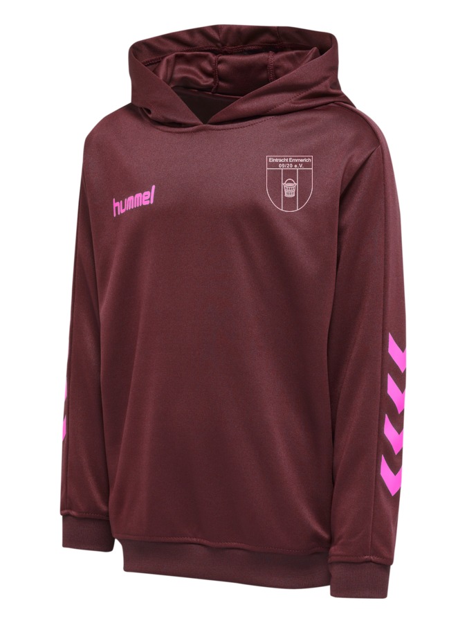 Hummel Promo Poly Hoodie