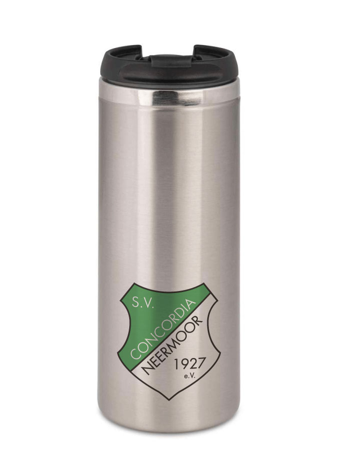 Edelstahl-Thermosbecher