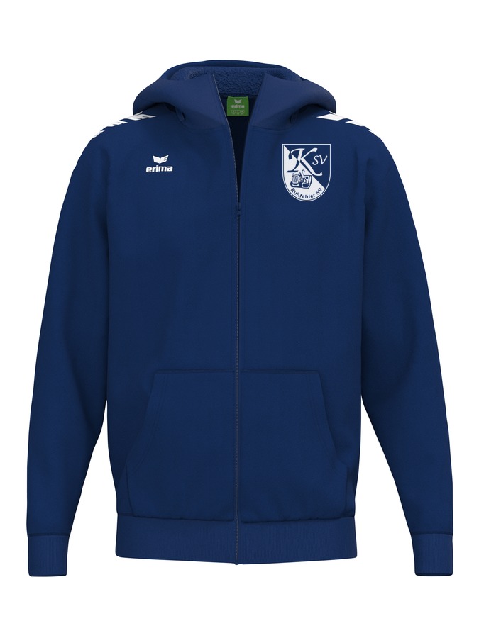 Erima Compete 3 Wings Kapuzenjacke