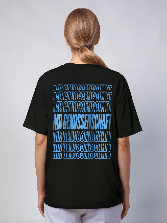 Oversized Shirt Neon Unisex