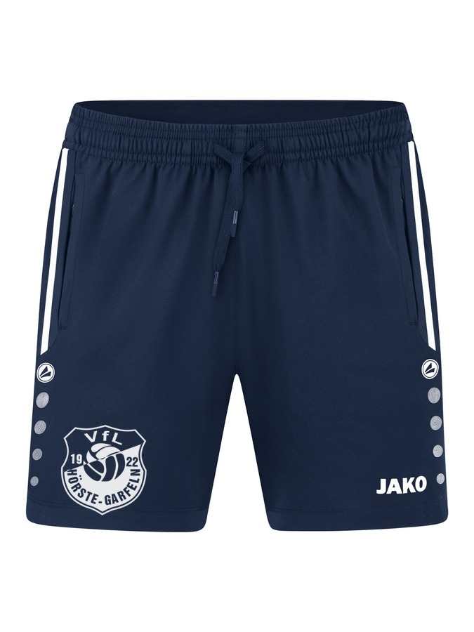 Jako Short Allround Damen