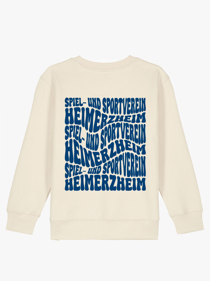 Sweater Wavy Kids