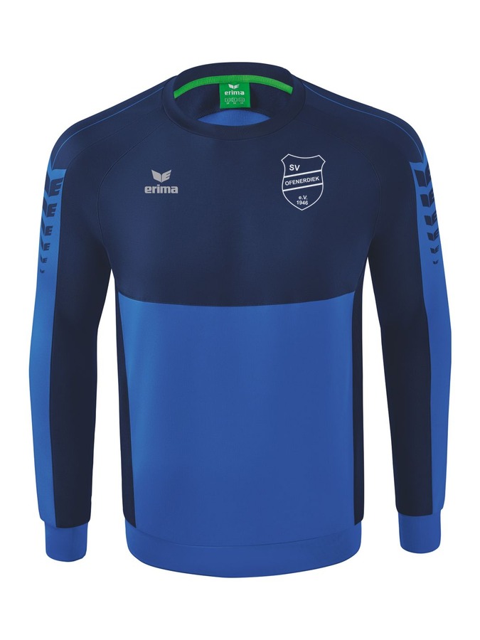 Erima Six Wings Sweatshirt
