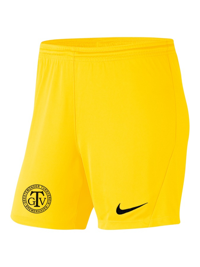 Nike Park III Knit Shorts Damen