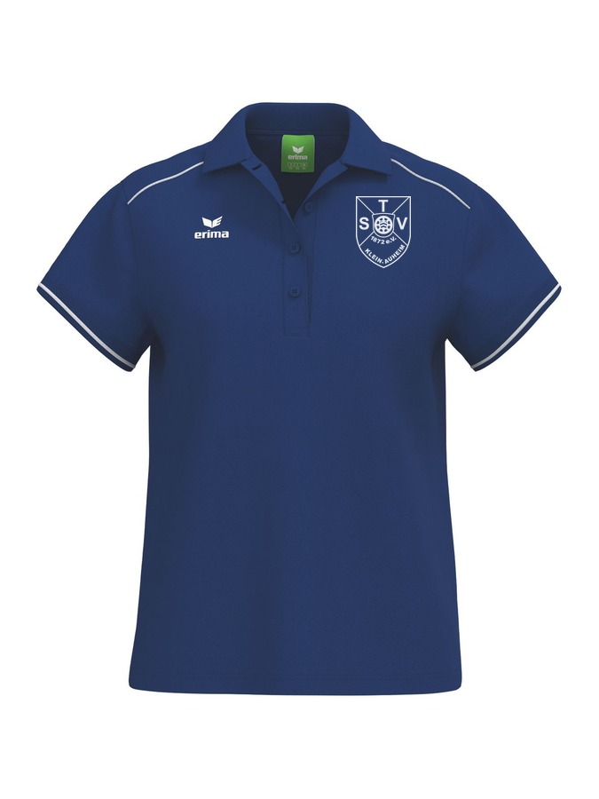 Erima Compete Poloshirt Damen