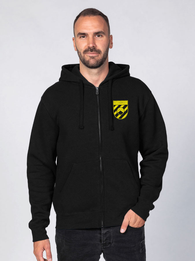 Zipper Basic Herren
