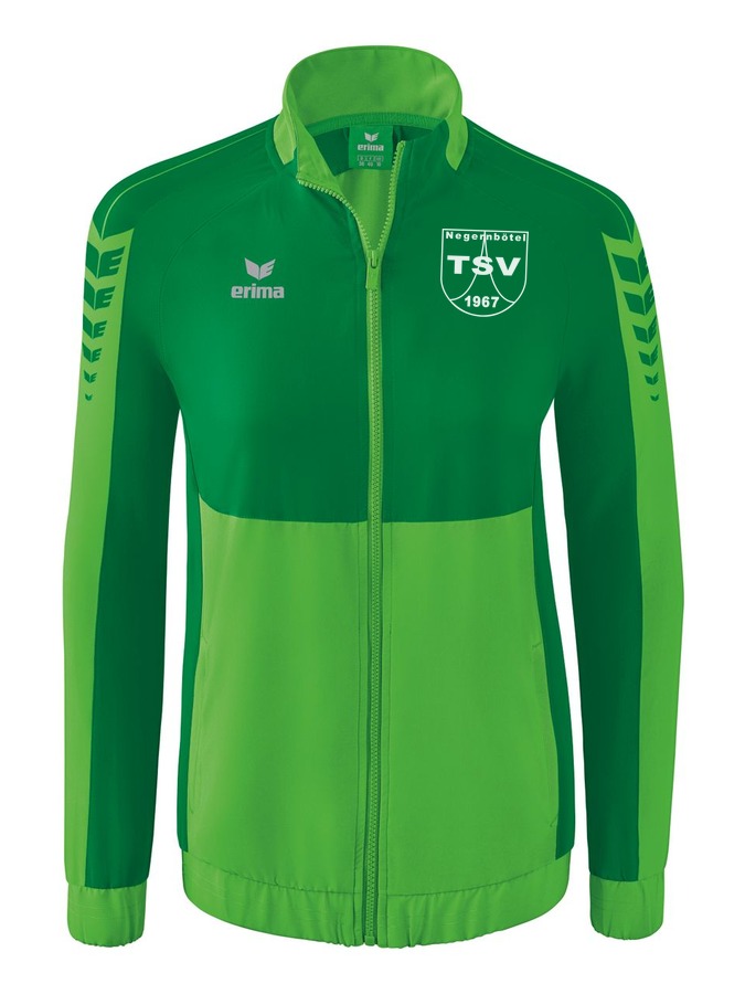 Erima Six Wings Präsentationsjacke Damen