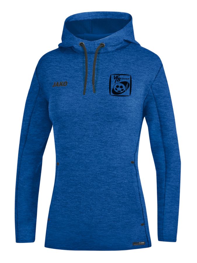 Jako Kapuzensweat Premium Basics Damen