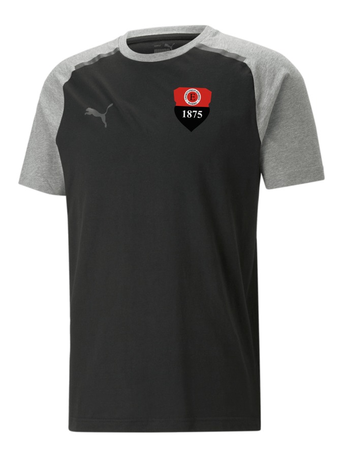 PUMA teamCUP Casuals T-Shirt