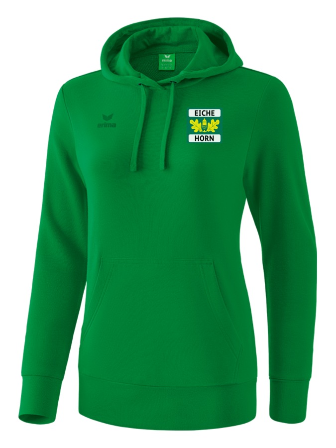 Erima Kapuzensweat Damen