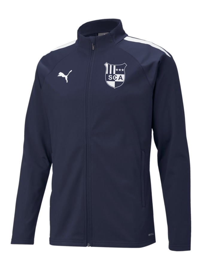 PUMA teamLIGA Trainingsjacke