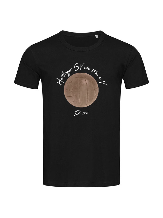 Shirt Retroball Rundhals