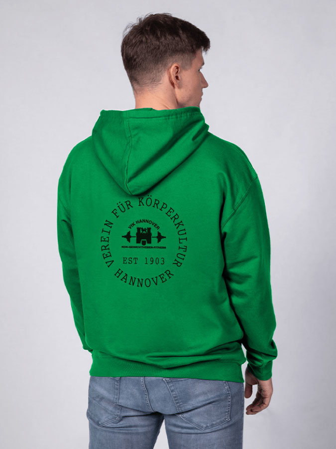 Hoodie Core Herren