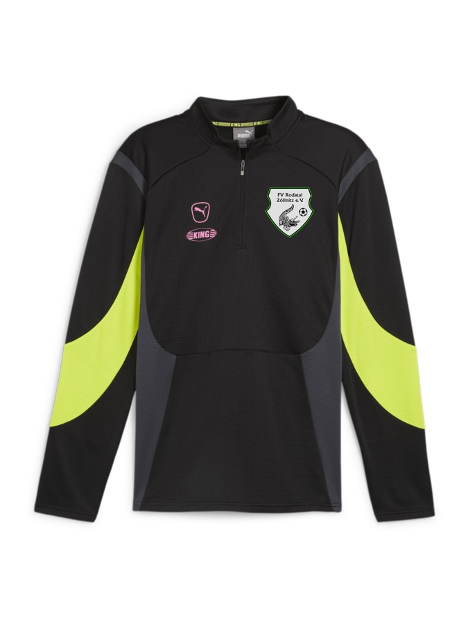 PUMA KING Pro 1/4-Zip-Top