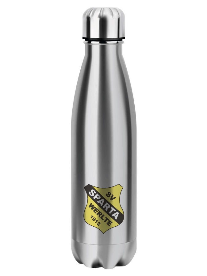 Edelstahl-Thermosflasche