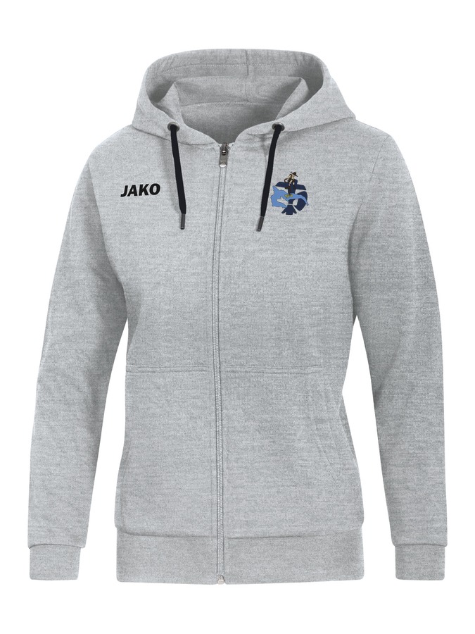 Jako Kapuzenjacke Base Damen