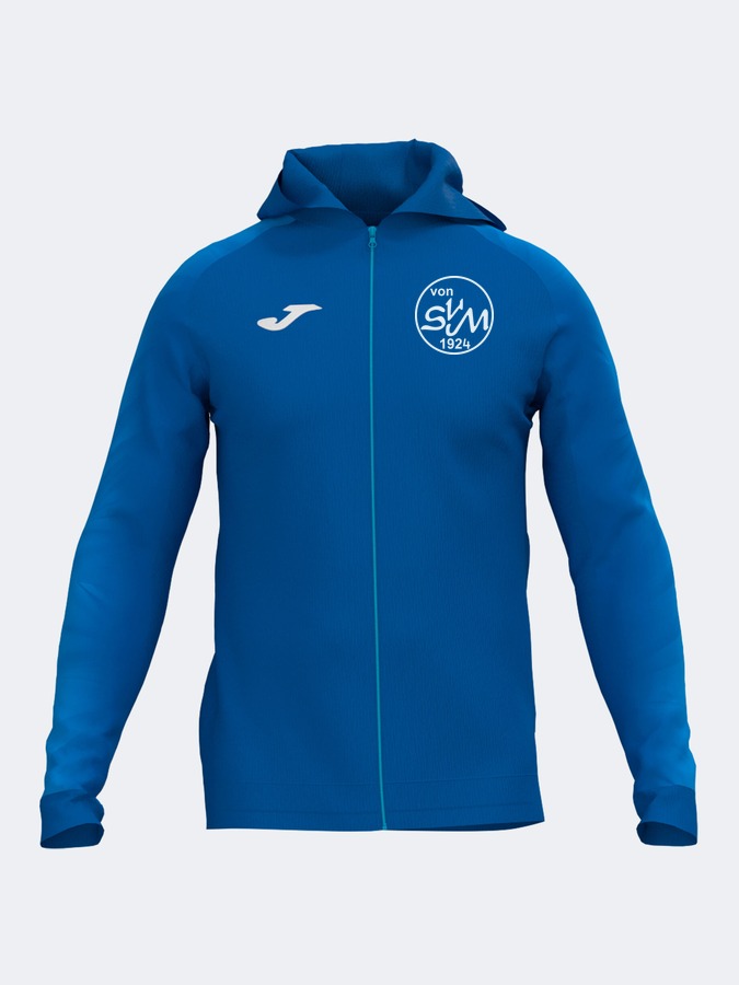 Joma Elite XI Kapuzenjacke Damen
