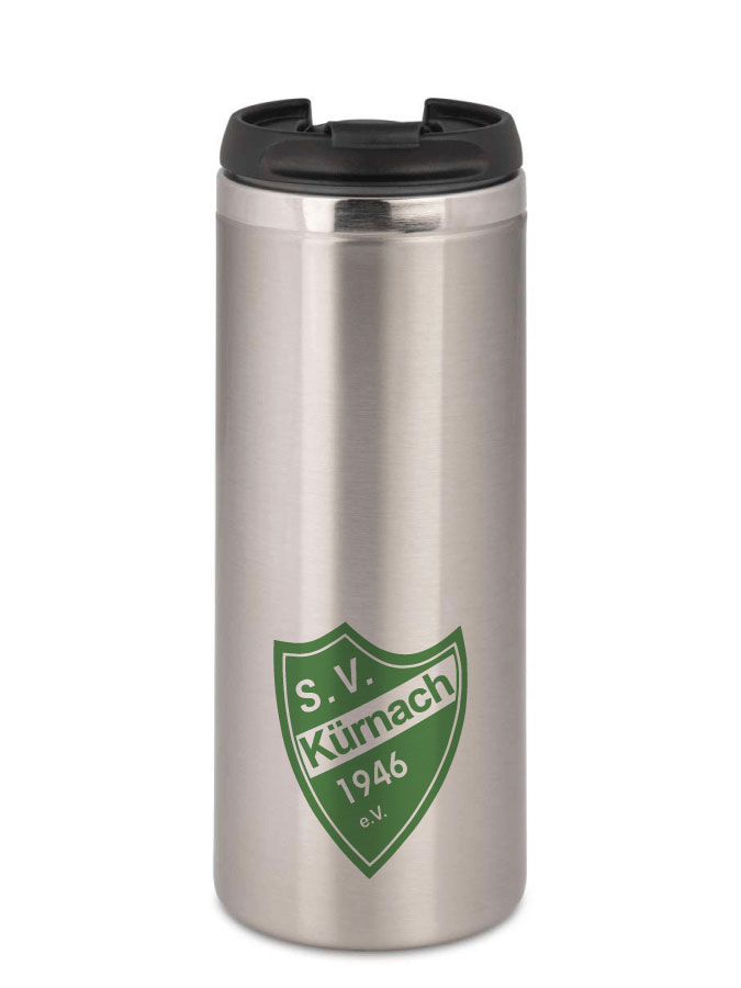 Edelstahl-Thermosbecher