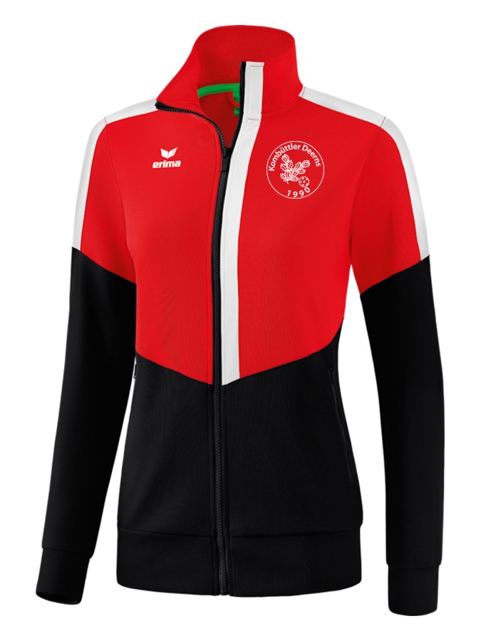 Erima Squad Worker Jacke Damen