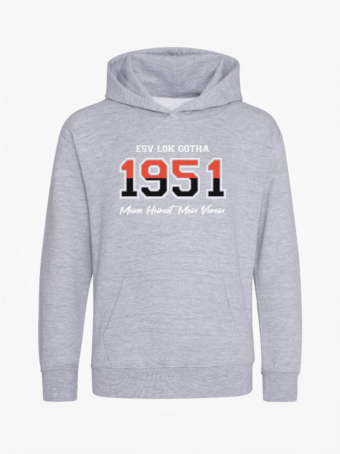 Hoodie Established Kids