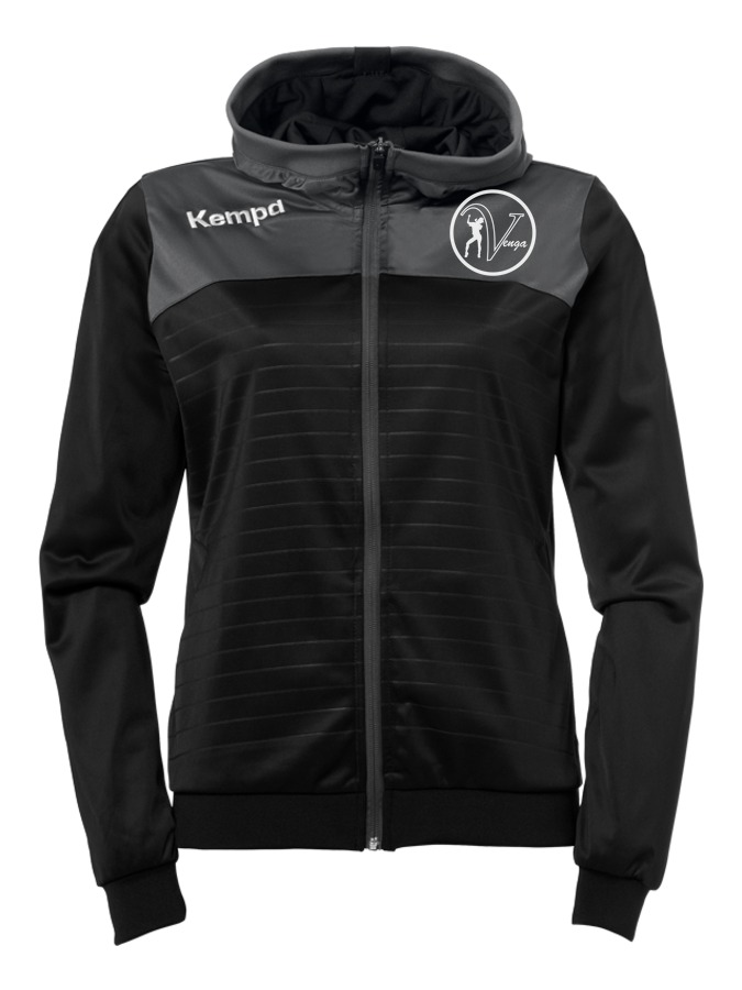 Kempa Emotion 2.0 Kapuzenjacke Damen