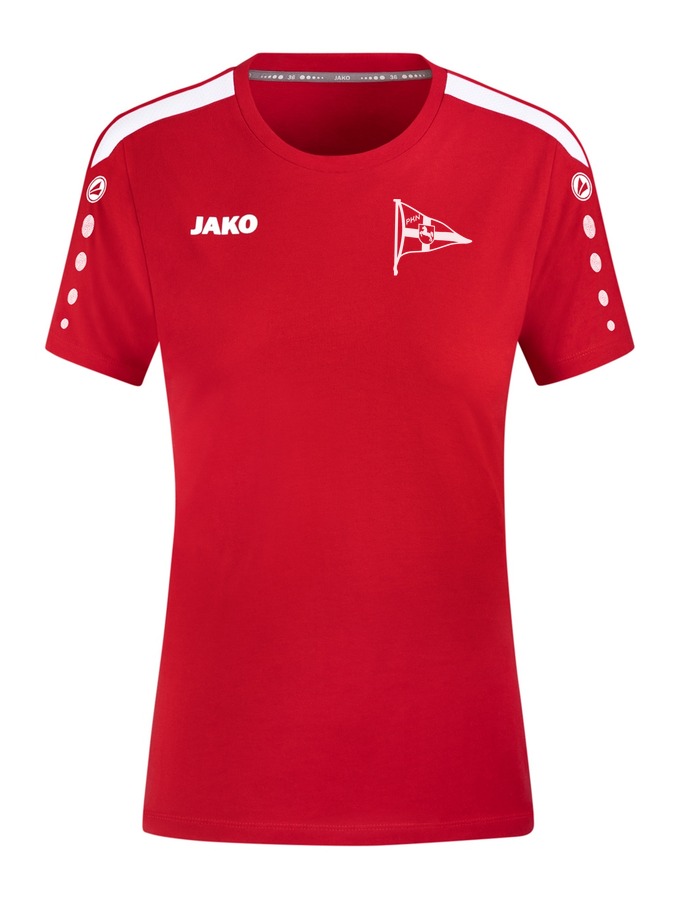Jako T-Shirt Power Damen