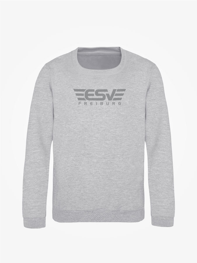 Sweater All Grey Kids Unisex