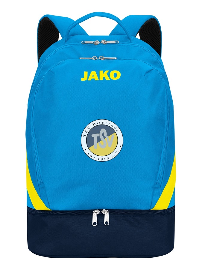 Jako Rucksack Iconic mit Bodenfach