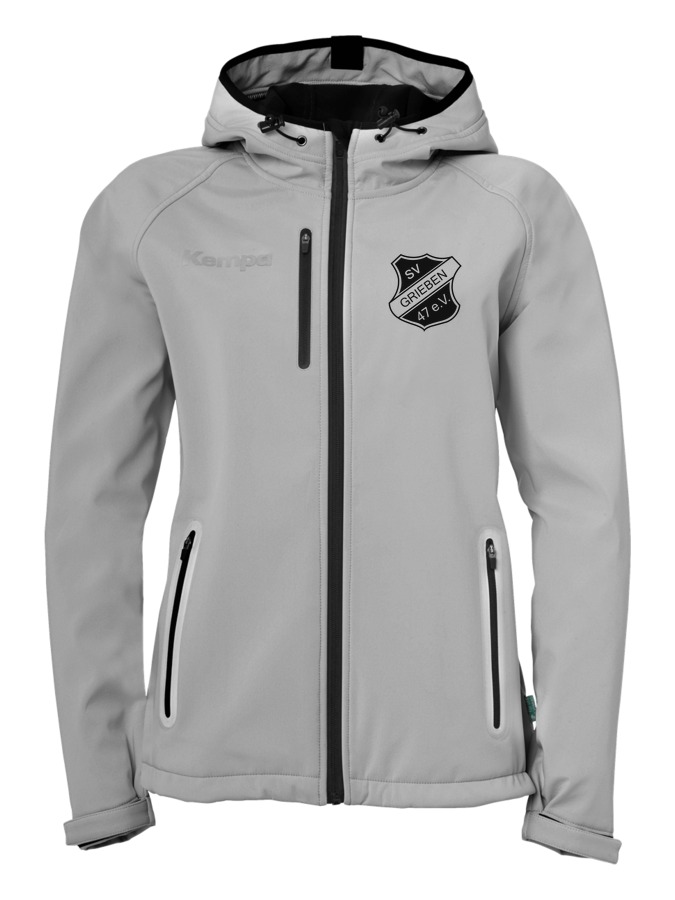Kempa Softshell Jacket Damen