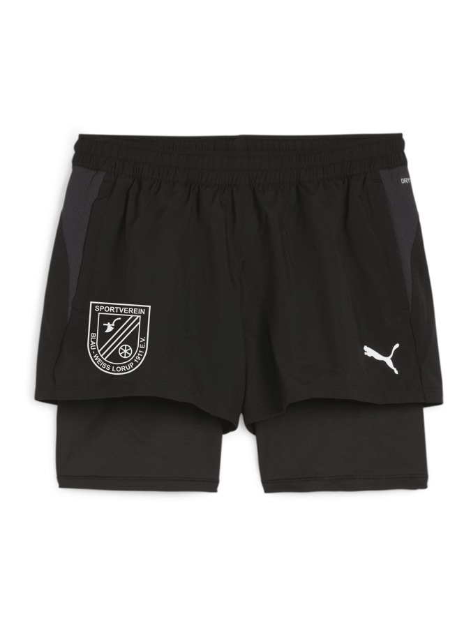 PUMA teamGOAL 2in1 Short Women