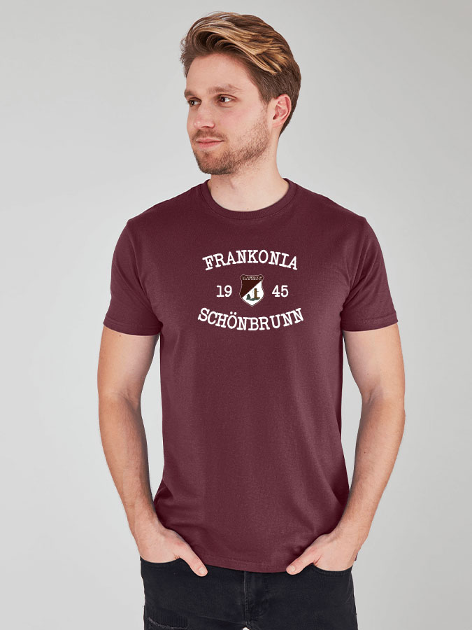 Shirt Kamran Rundhals