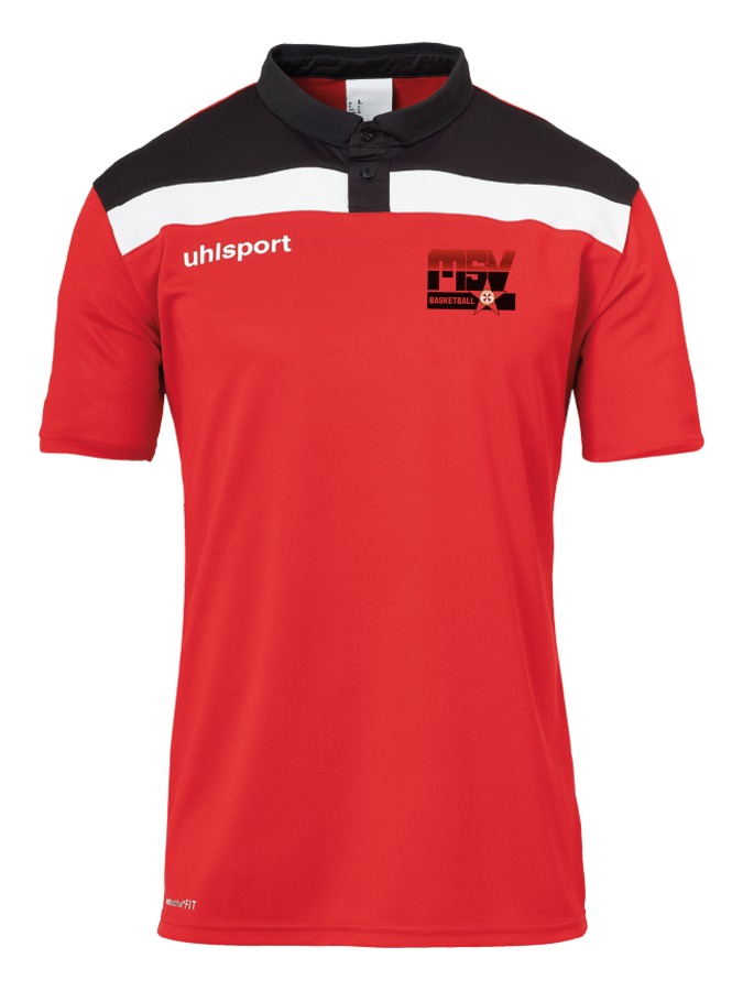 uhlsport Offense 23 Polo Shirt