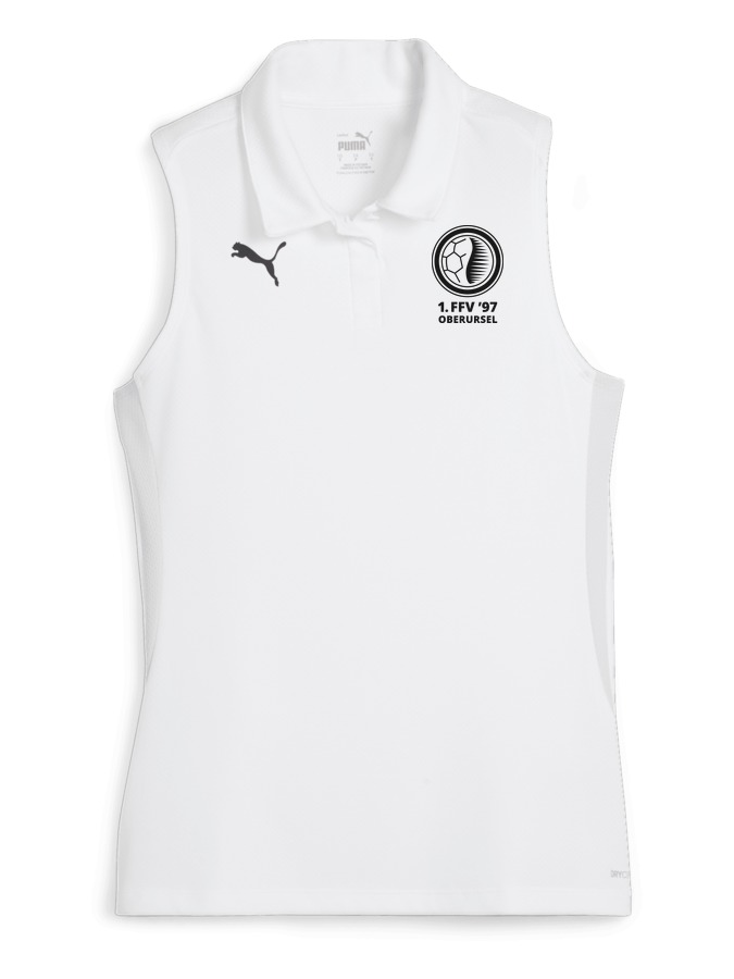 PUMA teamGOAL Poloshirt Women
