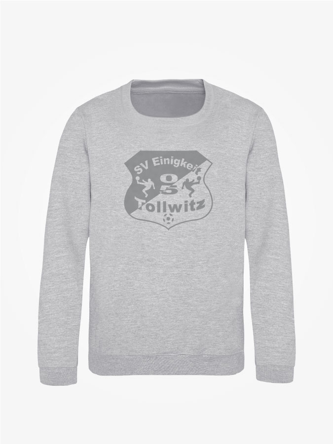 Sweater All Grey Kids Unisex