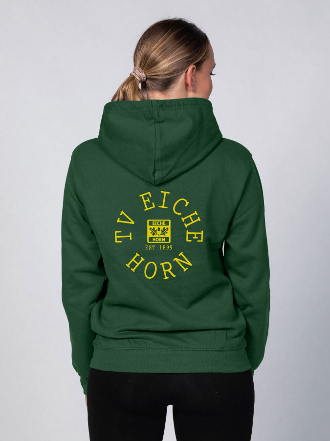 Hoodie Core Damen