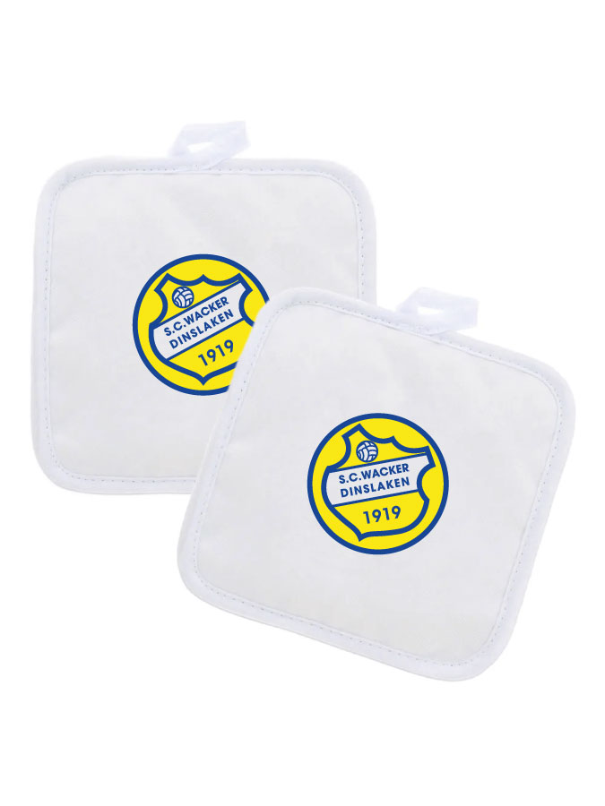 Topflappen Logo (2er-Set)