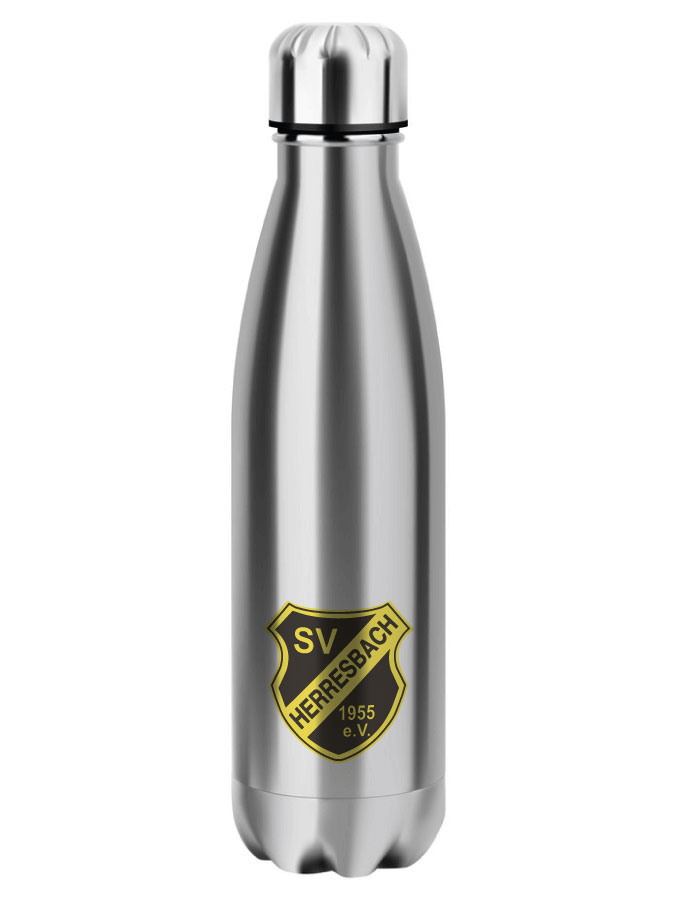 Edelstahl-Thermosflasche