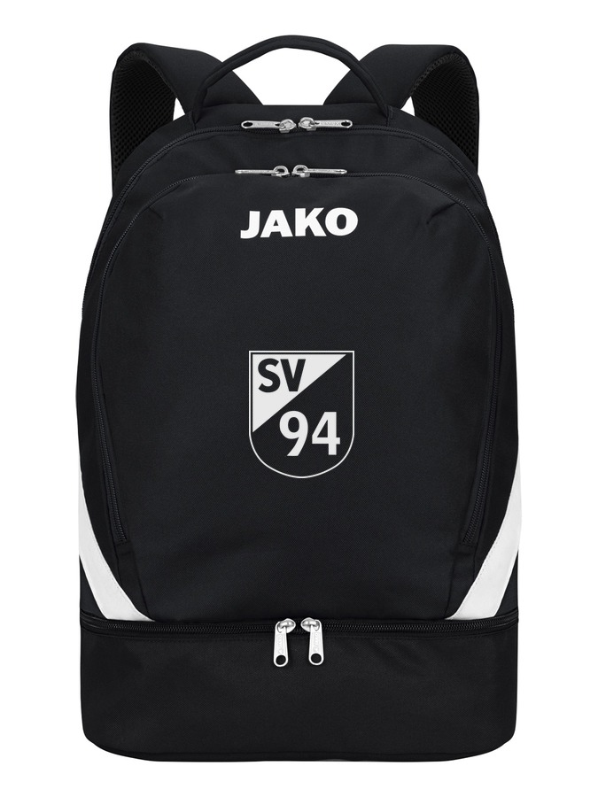 Jako Rucksack Iconic mit Bodenfach