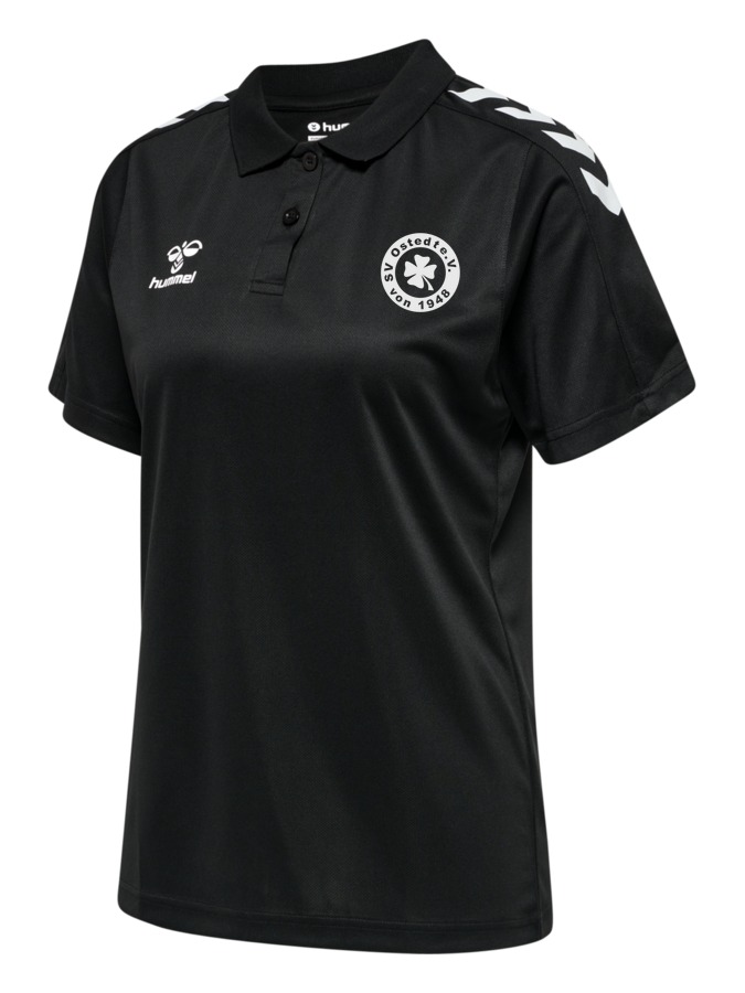 Hummel Core XK Functional Polo Damen