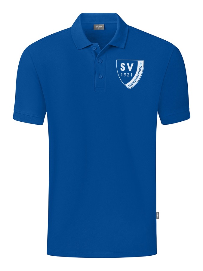Jako Poloshirt Organic