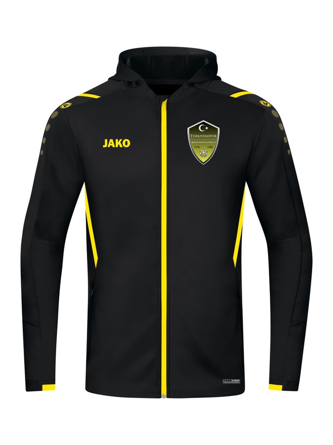 Jako Trainingsjacke Challenge mit Kapuze
